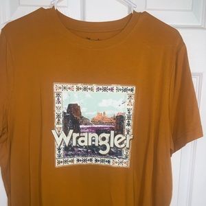 Wrangler Graphic T-shirt